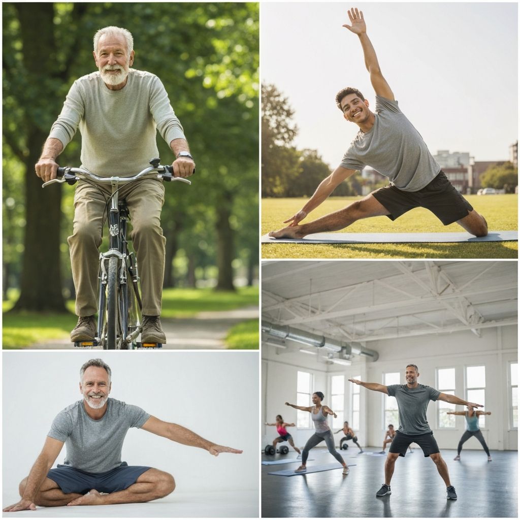 Alter und Lebensstil