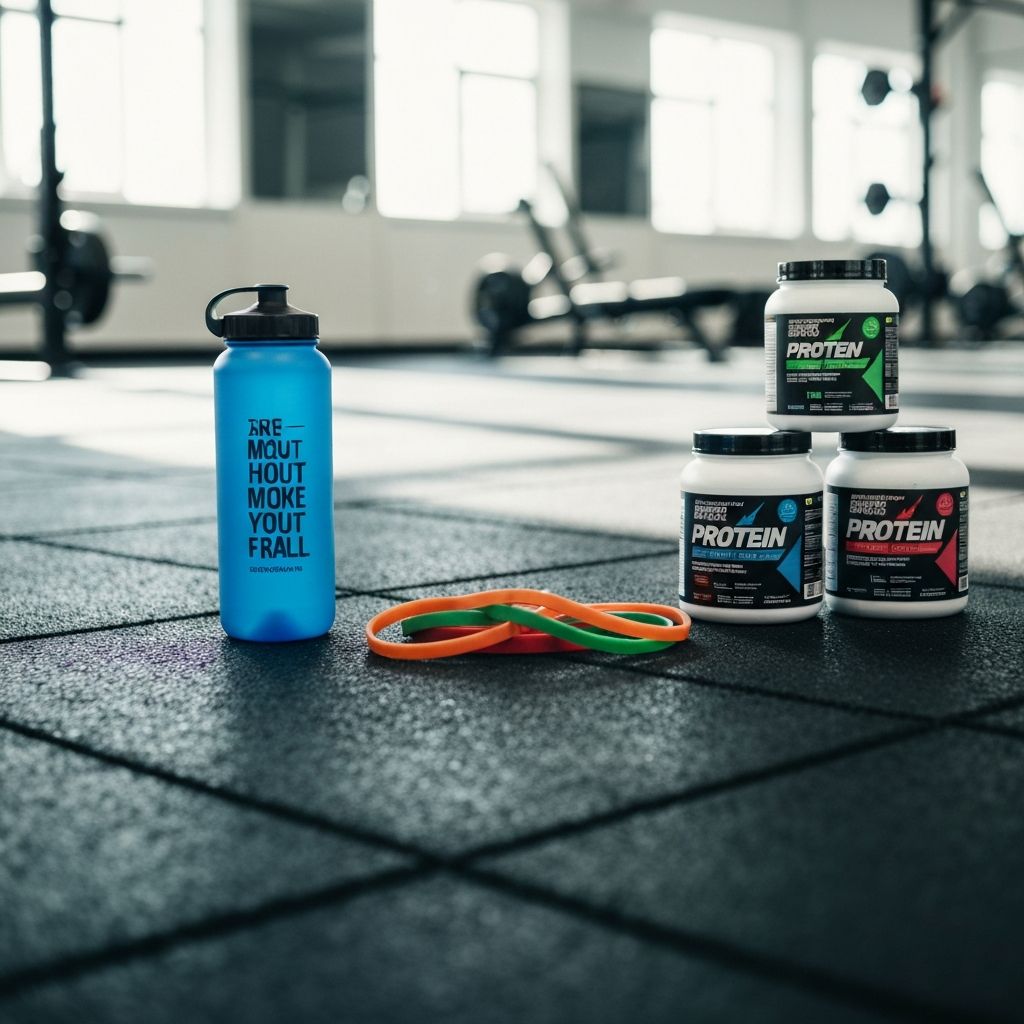 Sport Unterstützung